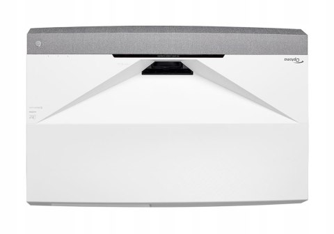 Projektor DLP Optoma CinemaX P2 biały