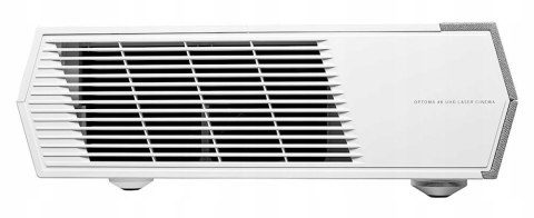 Projektor DLP Optoma CinemaX P2 biały