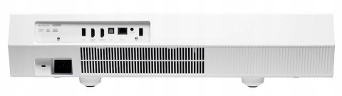 Projektor DLP Optoma CinemaX P2 biały