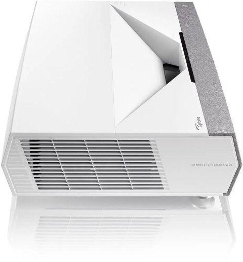 Projektor DLP Optoma CinemaX P2 biały
