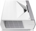 Projektor DLP Optoma CinemaX P2 biały