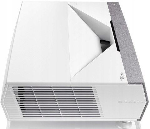 Projektor DLP Optoma CinemaX P2 biały