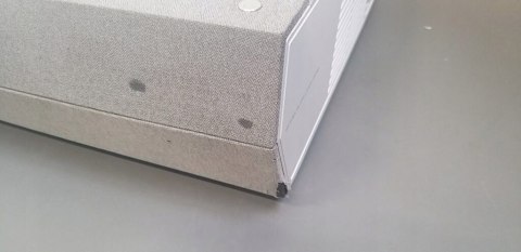 Projektor DLP Optoma CinemaX P2 biały