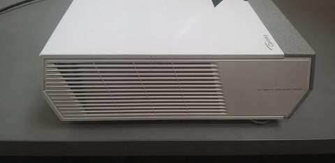 Projektor DLP Optoma CinemaX P2 biały