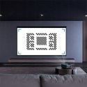 Projektor Yaber K3 LCD 1080p 1600 lm Wi-Fi 6 Google TV czarny
