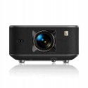 Projektor Yaber K3 LCD 1080p 1600 lm Wi-Fi 6 Google TV czarny