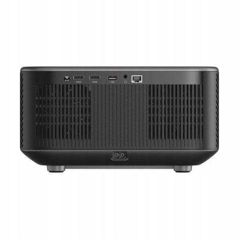 Projektor Yaber K3 LCD 1080p 1600 lm Wi-Fi 6 Google TV czarny