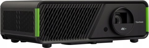 Projektor gamingowy ViewSonic X1-4K UHD 2900 LL Low input lag