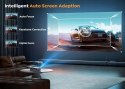 Projektor z WiFi 6 i Bluetooth YABER Pro V9 szary Rozmiar Standard