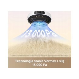 Robot sprzątający Dreame L10s Pro Gen3 biały