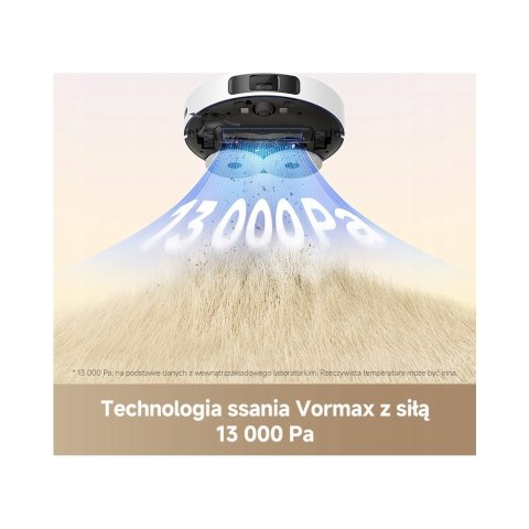 Robot sprzątający Dreame L10s Pro Gen3 biały