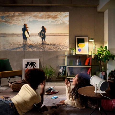 Samsung The Freestyle Gen. 2 SP-LFF3CLAXXXH Full HD Smart TV Wifi Bluetooth