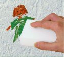Scotch-Brite Magic Dirt Eraser 6 Gąbek do Wycieran
