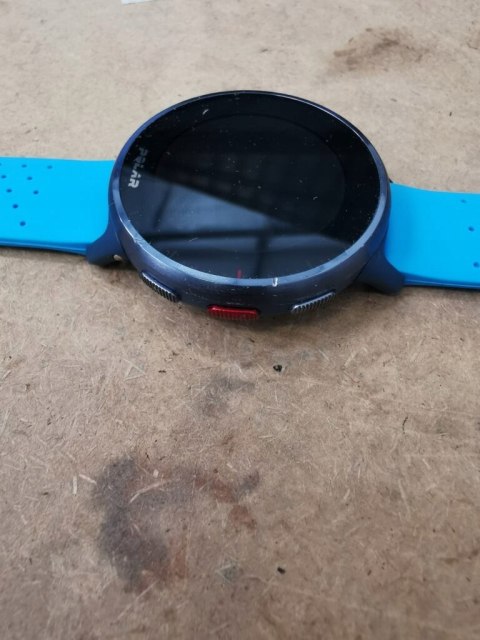 Smartwatch Polar Pacer Pro niebieski