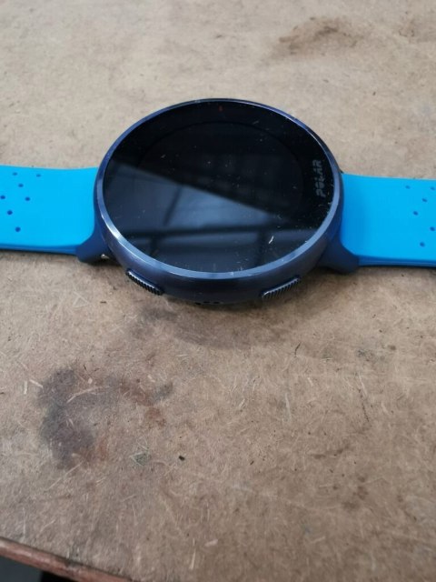 Smartwatch Polar Pacer Pro niebieski