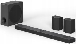 Soundbar LG DS95QR 9.1.5 810 W czarny