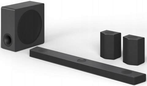 Soundbar LG DS95QR 9.1.5 810 W czarny