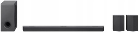 Soundbar LG DS95QR 9.1.5 810 W czarny