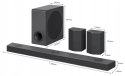 Soundbar LG DS95QR 9.1.5 810 W czarny
