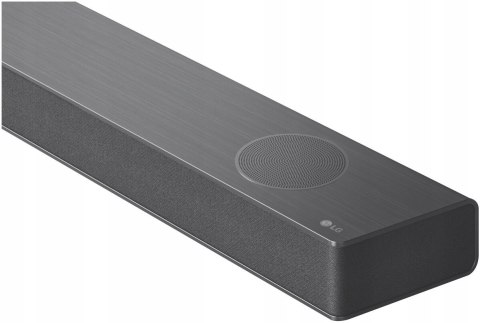 Soundbar LG DS95QR 9.1.5 810 W czarny