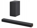 Soundbar LG S40T 2.1 300 W czarny