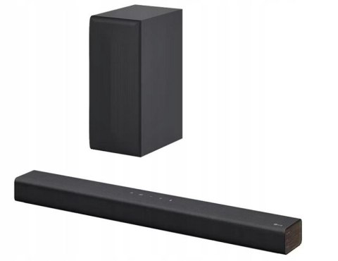 Soundbar LG S40T 2.1 300 W czarny