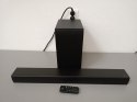 Soundbar LG S40T 2.1 300 W czarny