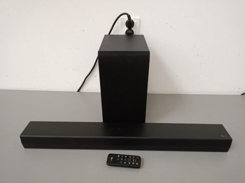 Soundbar LG S40T 2.1 300 W czarny