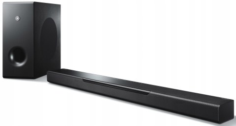 Soundbar Yamaha MusicCast BAR 400 6.1 200 W czarny