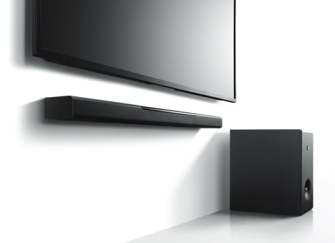 Soundbar Yamaha MusicCast BAR 400 6.1 200 W czarny