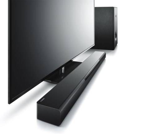 Soundbar Yamaha MusicCast BAR 400 6.1 200 W czarny