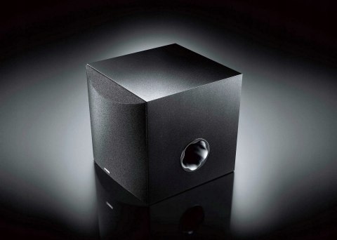 Subwoofer aktywny Yamaha NS-SW050 50 W czarny