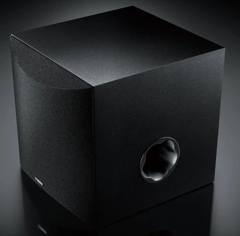 Subwoofer aktywny Yamaha NS-SW050 50 W czarny