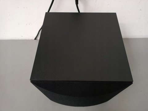 Subwoofer aktywny Yamaha NS-SW050 50 W czarny