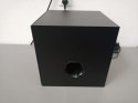 Subwoofer aktywny Yamaha NS-SW050 50 W czarny