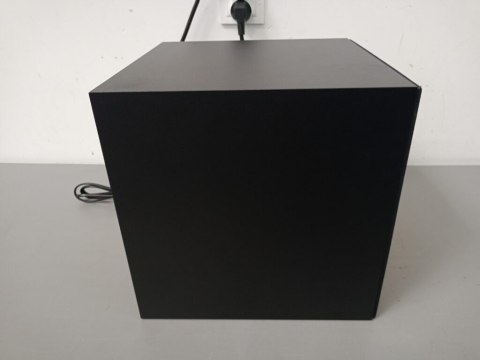 Subwoofer aktywny Yamaha NS-SW050 50 W czarny