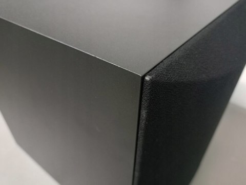 Subwoofer aktywny Yamaha NS-SW050 50 W czarny