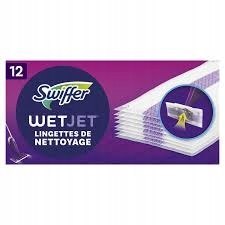 Swiffer WetJet Wielowarstwowe wkłady czyszczące
