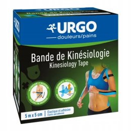 Urgo Kinesiology Tape 5 m x 5 cm taśma kinesio