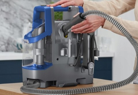 Vax SpotWash Duo Odkurzacz piorący dodatkowe nakładki i środek czyszczący
