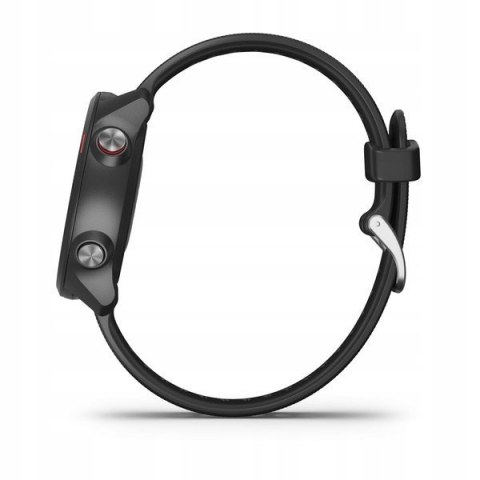 Zegarek sportowy Garmin Forerunner 245 Music czarny