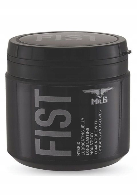 Żel do włosówMISTER B FIST LUBE 500ML