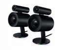 Zestaw głośników 2.1 Razer Nommo Pro LED BT MiniJack 3,5mm Optyczne Czarne