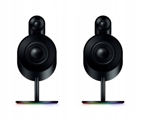 Zestaw głośników 2.1 Razer Nommo Pro LED BT MiniJack 3,5mm Optyczne Czarne
