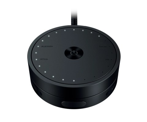 Zestaw głośników 2.1 Razer Nommo Pro LED BT MiniJack 3,5mm Optyczne Czarne