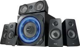Zestaw głośników 5.1 Trust GXT 658 Tytan 90 W czarny