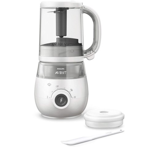 Blender kielichowy Philips Avent CF883/01 1l 400W miksowanie podgrzewanie