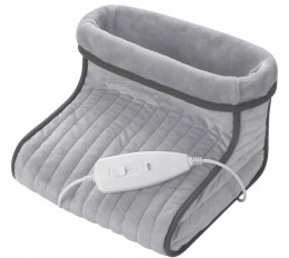 But elektryczny ogrzewacz Medisana FWS Foot Warmer szary