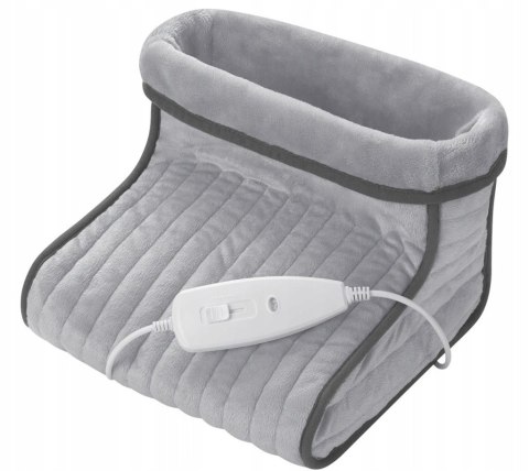 But elektryczny ogrzewacz Medisana FWS Foot Warmer szary