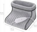 But elektryczny ogrzewacz Medisana FWS Foot Warmer szary